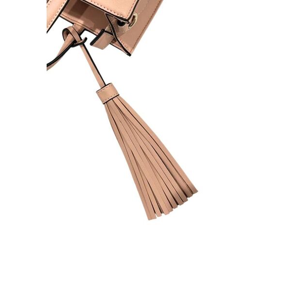 Twinset Pink PU Women Women's Handbag - Picture 6 of 6